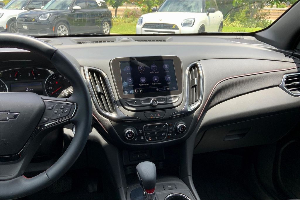 Image 6 of Pre-Owned 2024 Chevrolet Equinox RS