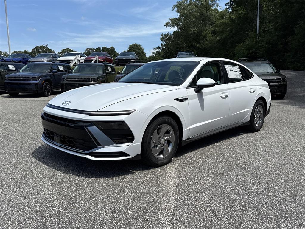 2025 Hyundai Sonata SE photo 7