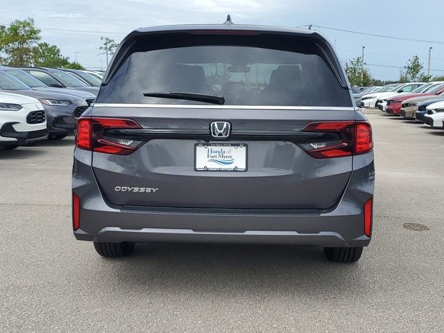 2026 Honda Odyssey EX-L photo 4