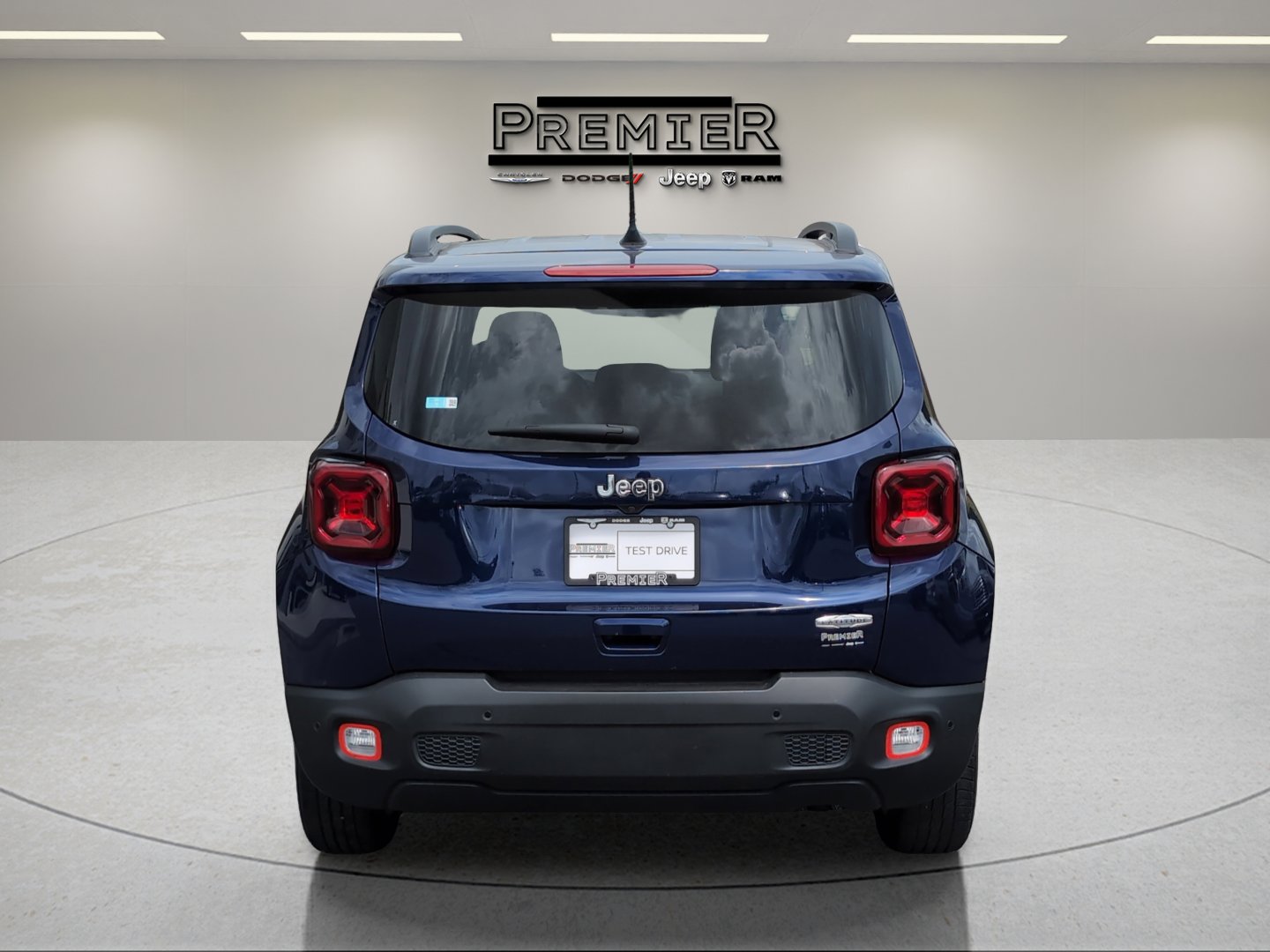 2021 Jeep Renegade Latitude photo 8