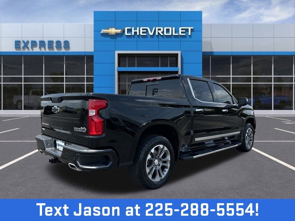2023 Chevrolet Silverado 1500 High Country photo 3