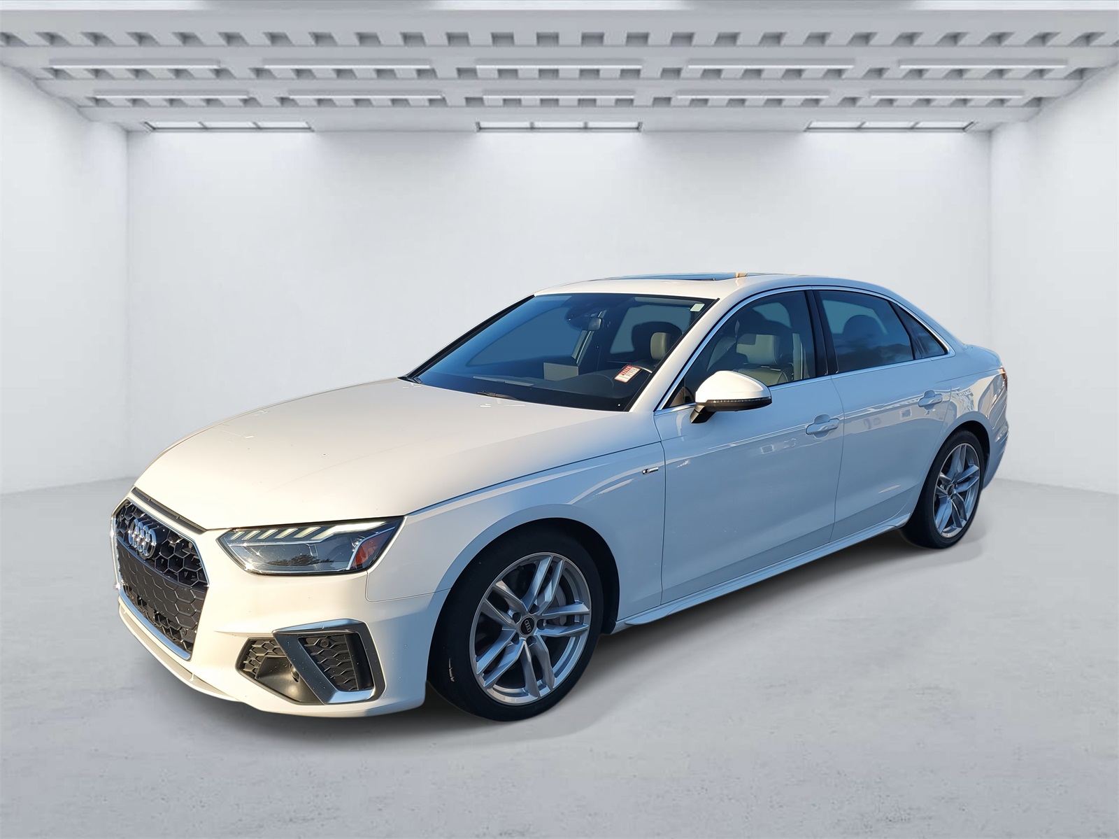 2023 Audi A4 45 S line Premium Plus photo 2