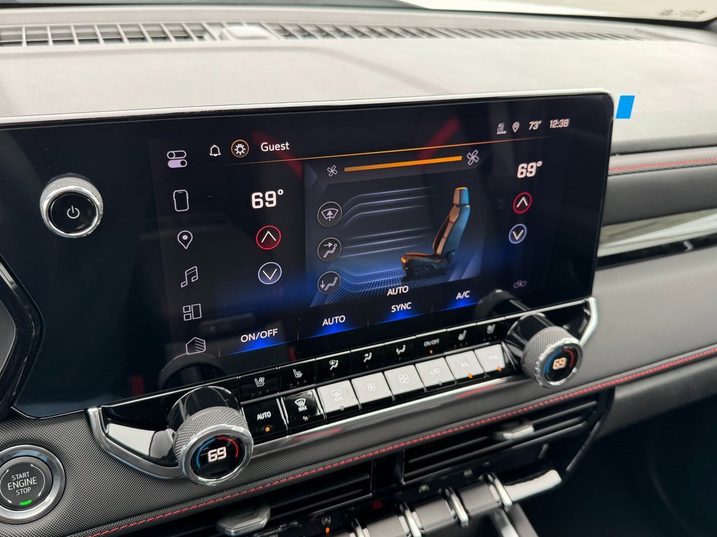 2025 Chevrolet Colorado Z71 photo 22