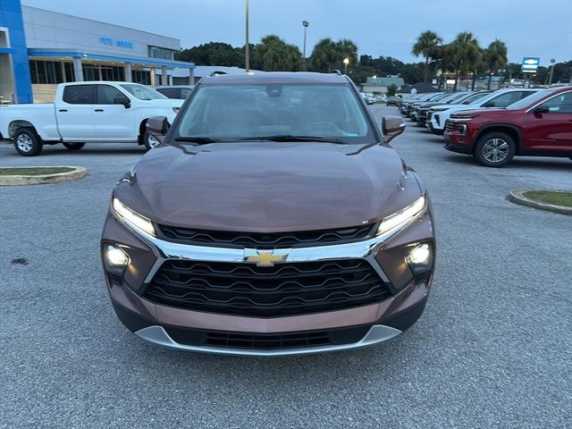 2023 Chevrolet Blazer 3LT photo 2