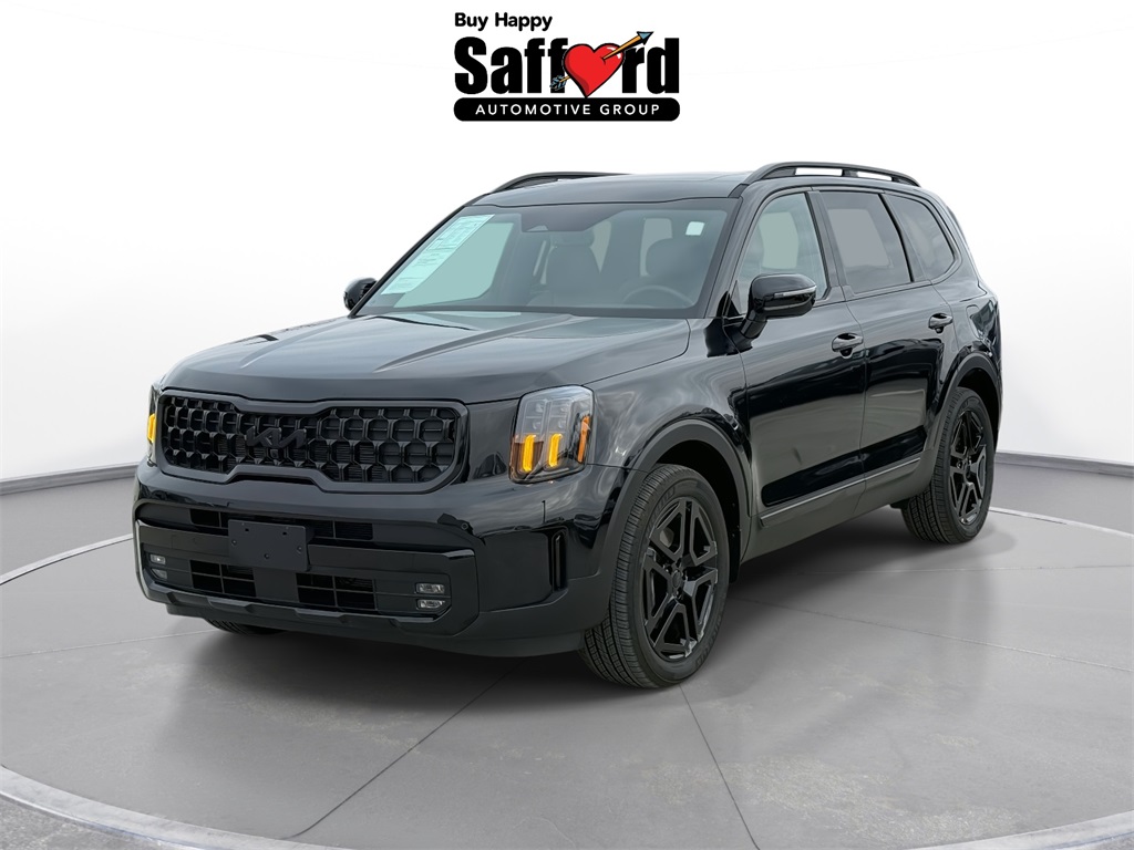 2025 Kia Telluride SX X-Line's photo