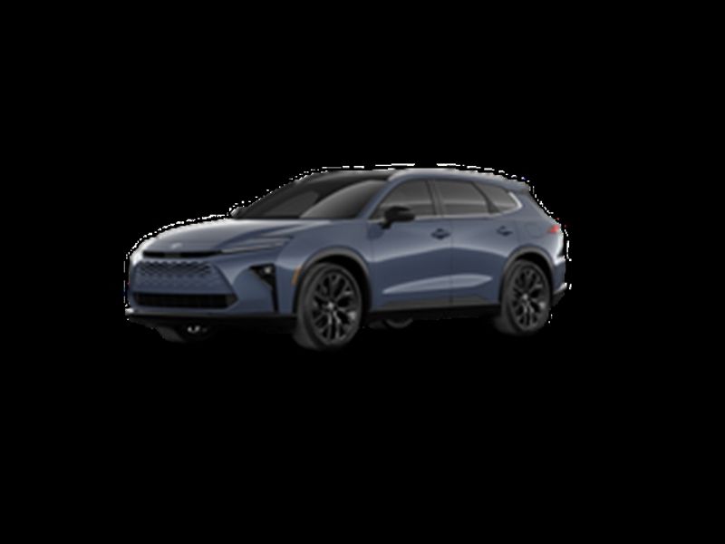 2025 Toyota Crown Signia Limited's photo