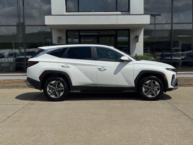 2026 Hyundai Tucson SEL photo 4
