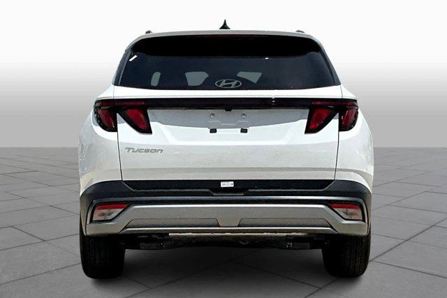 New 2025 Hyundai TUCSON SEL FWD Sport Utility in Houston #SH447444 ...