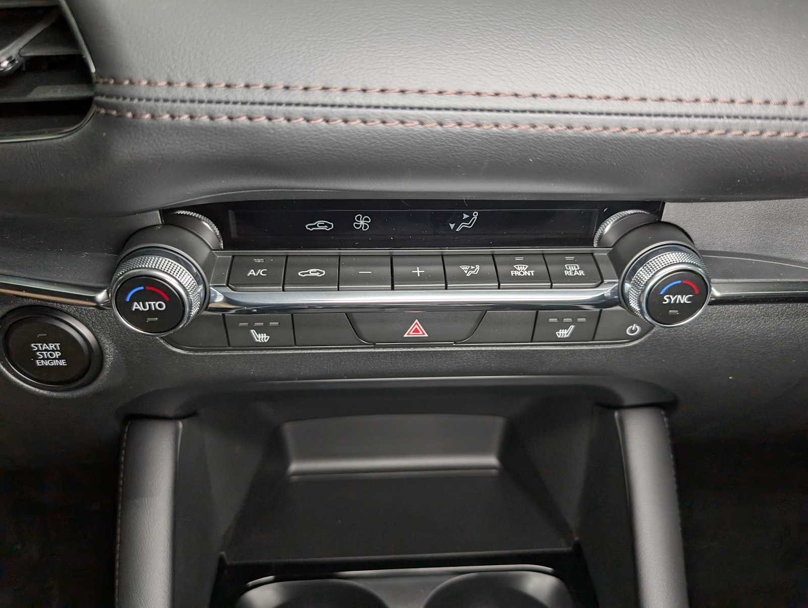 2025 Mazda Mazda3 Hatchback 2.5 s Preferred photo 23