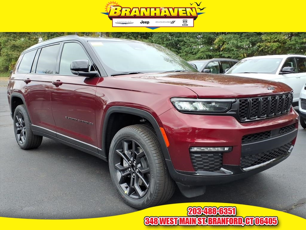 2025 Jeep Grand Cherokee L Limited's photo