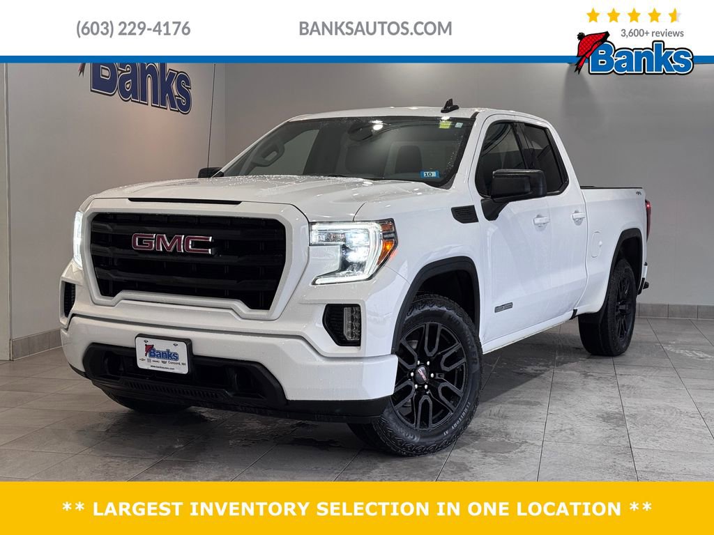 2021 GMC Sierra 1500 Elevation's photo