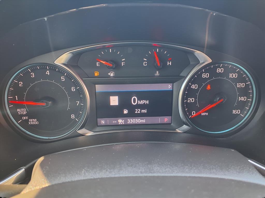 2022 Chevrolet Equinox LT photo 22