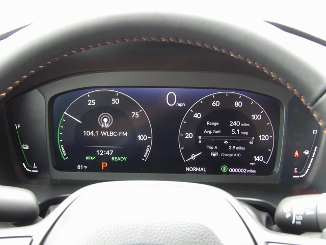 2026 Honda CR-V Hybrid Sport-L photo 24