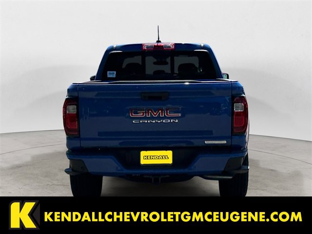 2025 Gmc Canyon Elevation photo 4