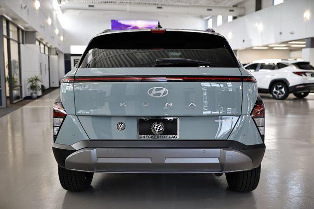2026 Hyundai Kona Limited photo 2