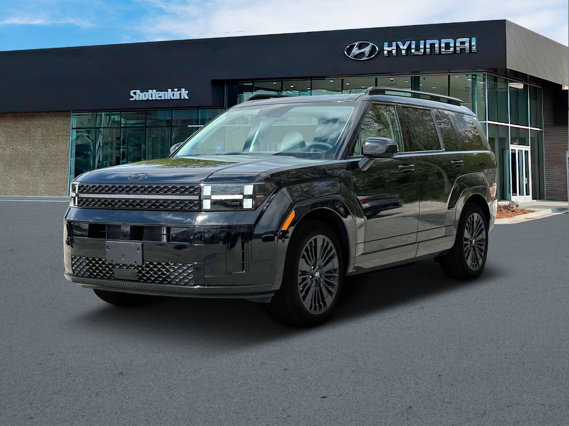 2025 Hyundai Santa Fe Calligraphy's photo