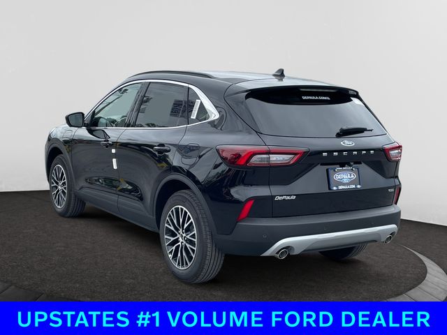 2025 Ford Escape Plug-In Hybrid Base photo 3