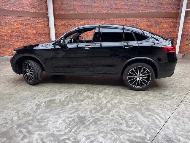 2022 Mercedes Benz GLC 300 Coupe 4MATIC photo 2