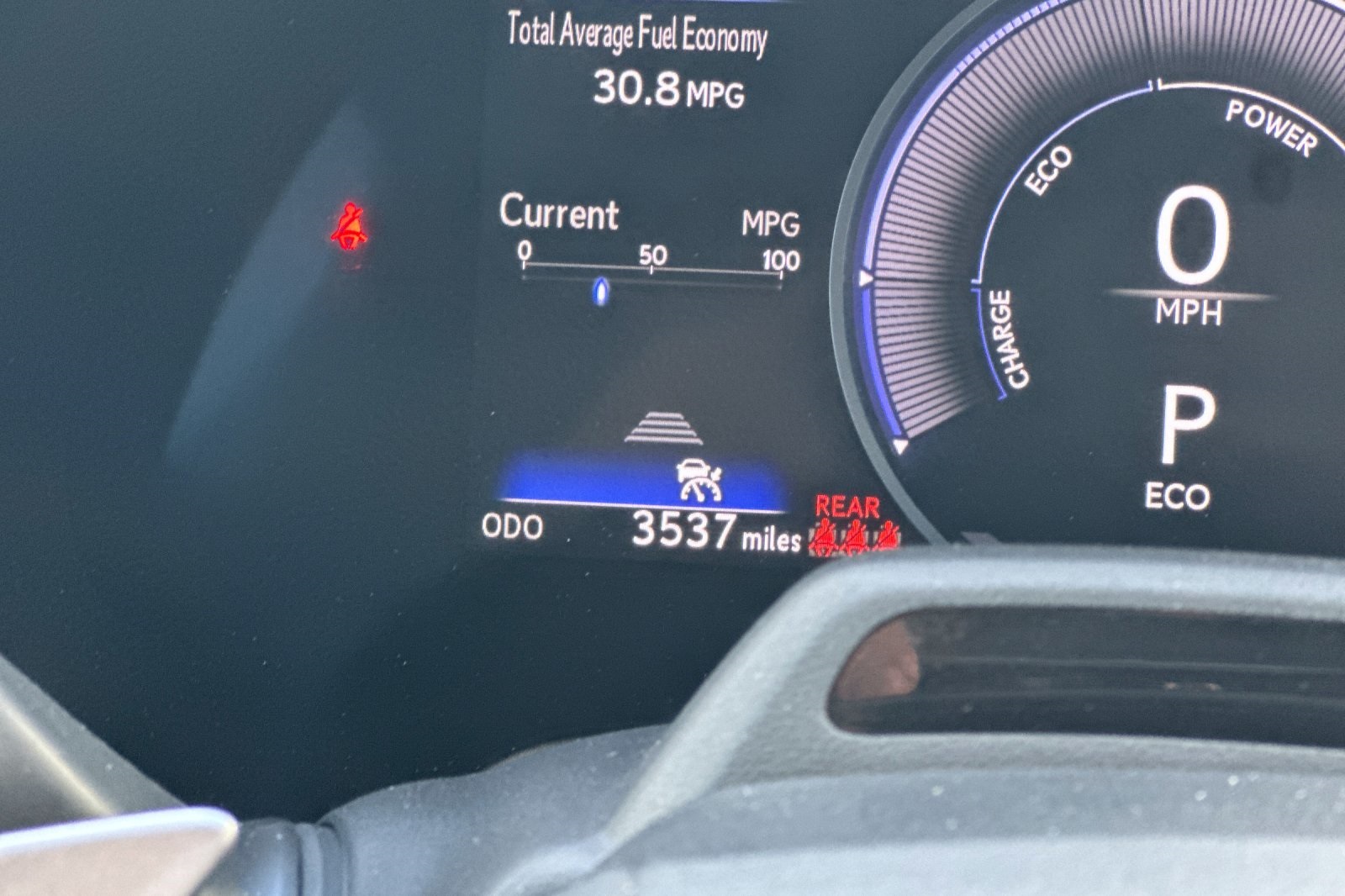 2024 Lexus RX 350h Premium photo 17