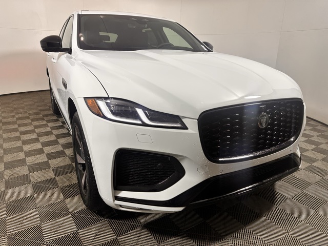 2026 Jaguar F-PACE P250 R-Dynamic S photo 3