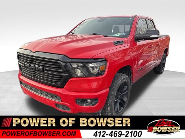 2021 RAM Ram 1500 Pickup Big Horn/Lone Star's photo