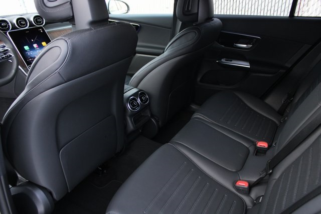 2025 Mercedes Benz GLC 350e 4MATIC photo 30
