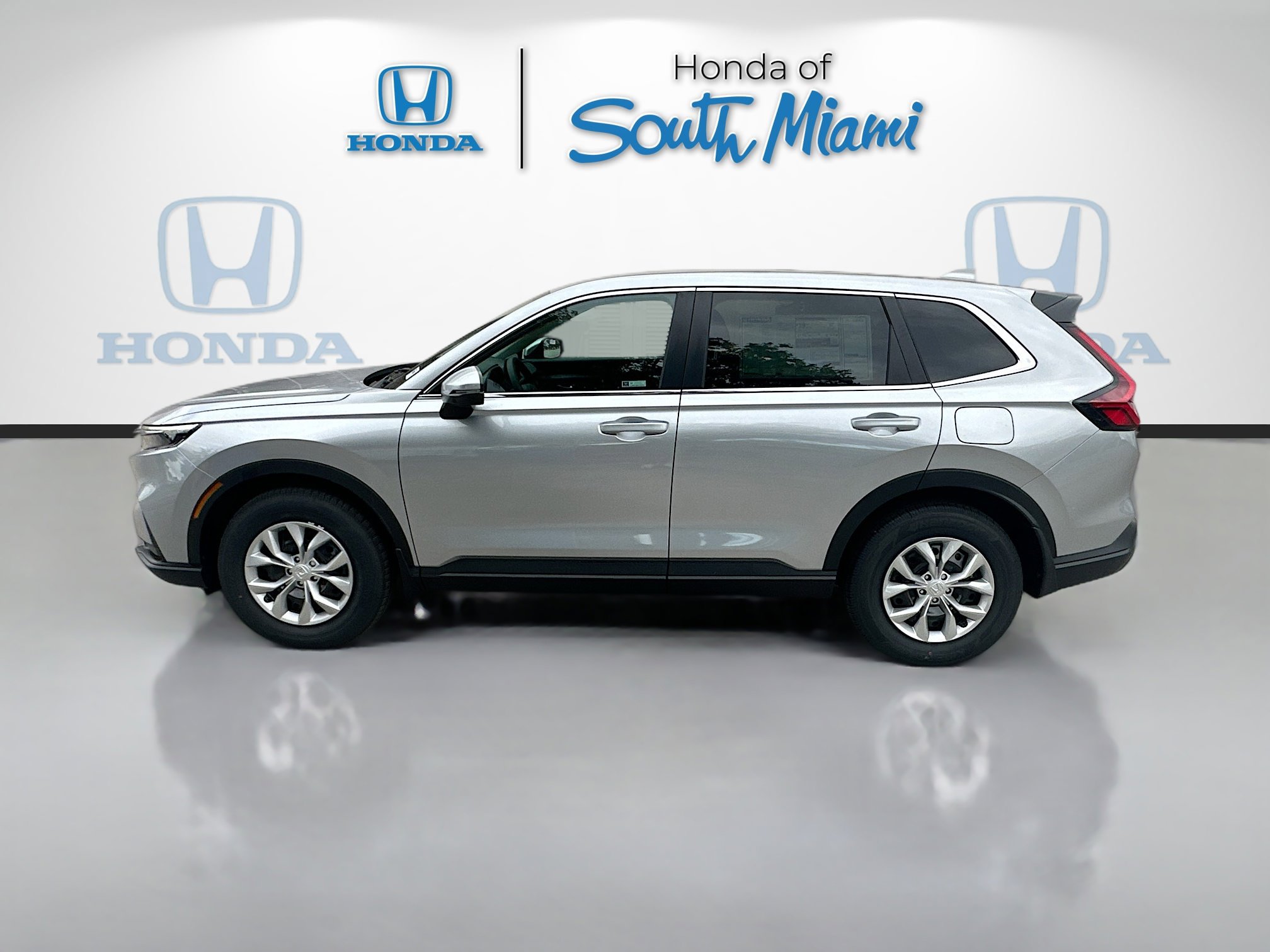 2026 Honda CR-V LX photo 2