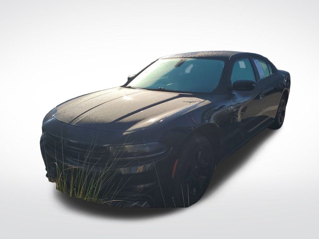 2023 Dodge Charger SXT's photo