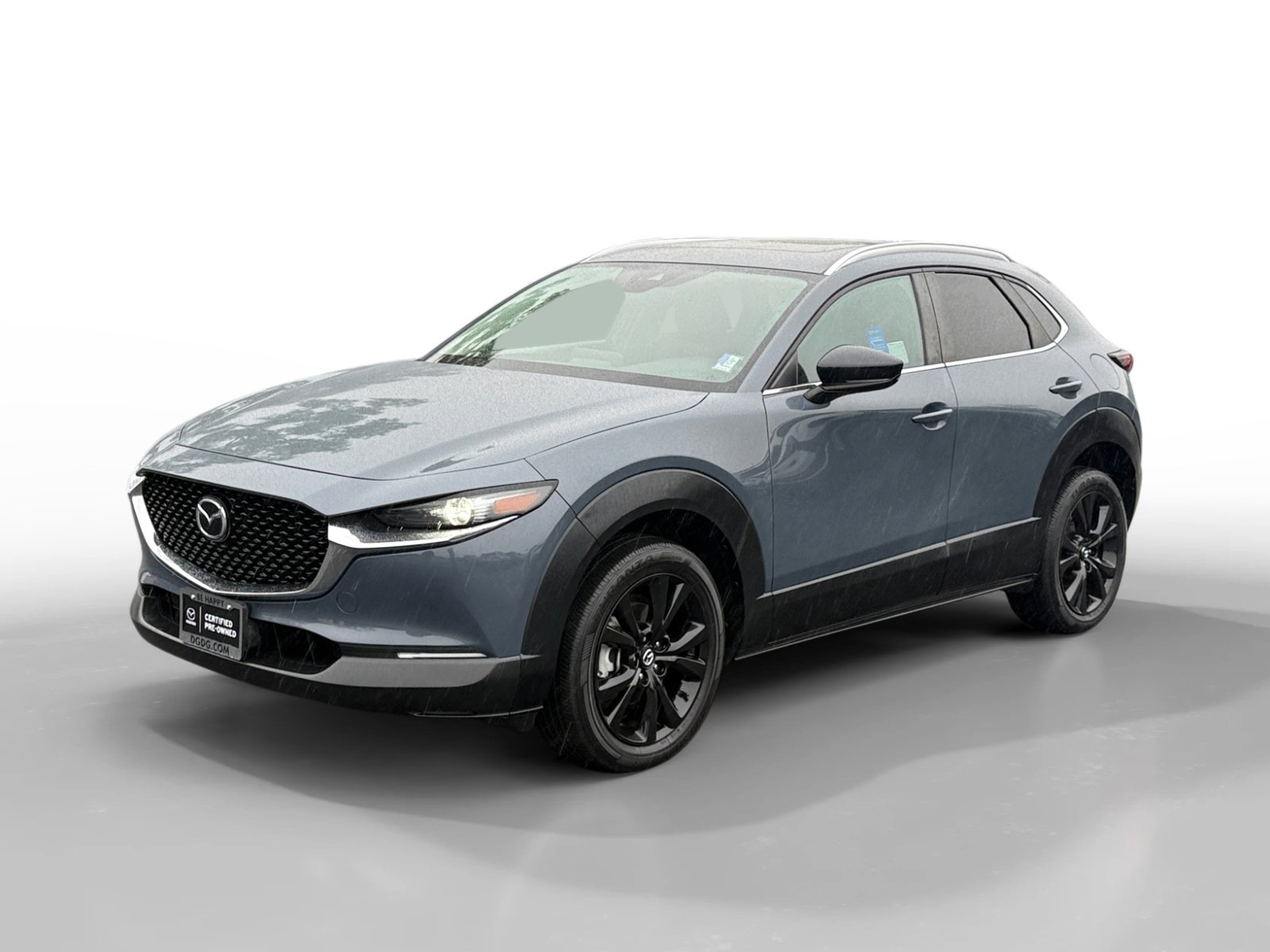 2023 Mazda CX-30 Carbon Edition's photo