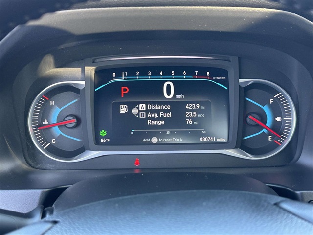 2022 Honda Pilot EX-L photo 23