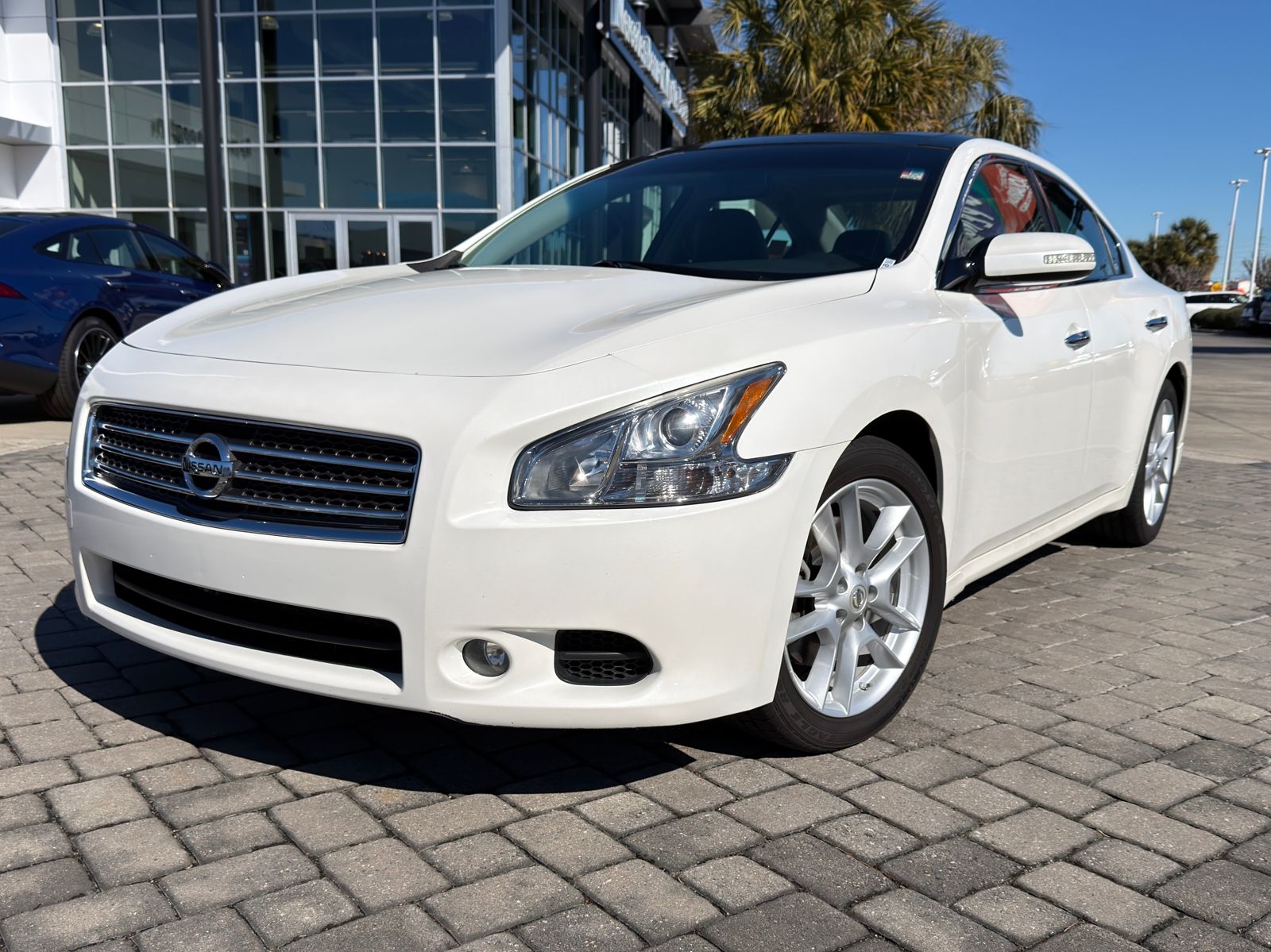 2009 Nissan Maxima SV