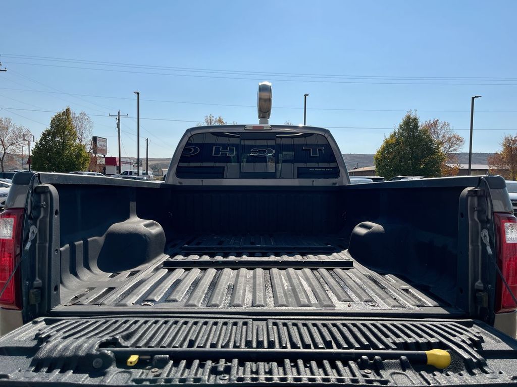 2012 Ford F-350 Lariat photo 9