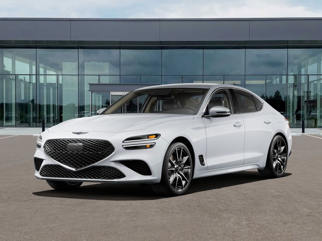 2025 GENESIS G70 Standard's photo