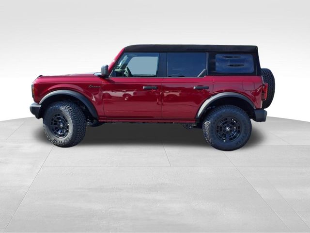 2025 Ford Bronco Big Bend photo 3