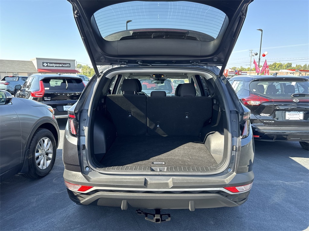 2023 Hyundai Tucson SEL photo 28