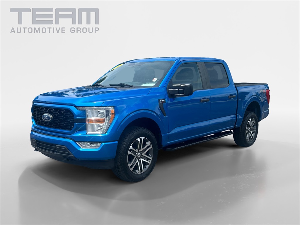 2021 Ford F-150 XL photo 3