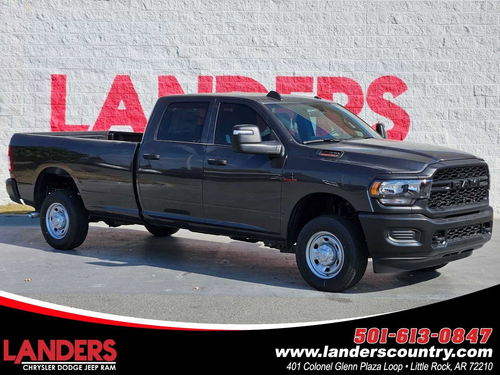 2024 RAM Ram 2500 Pickup Tradesman's photo