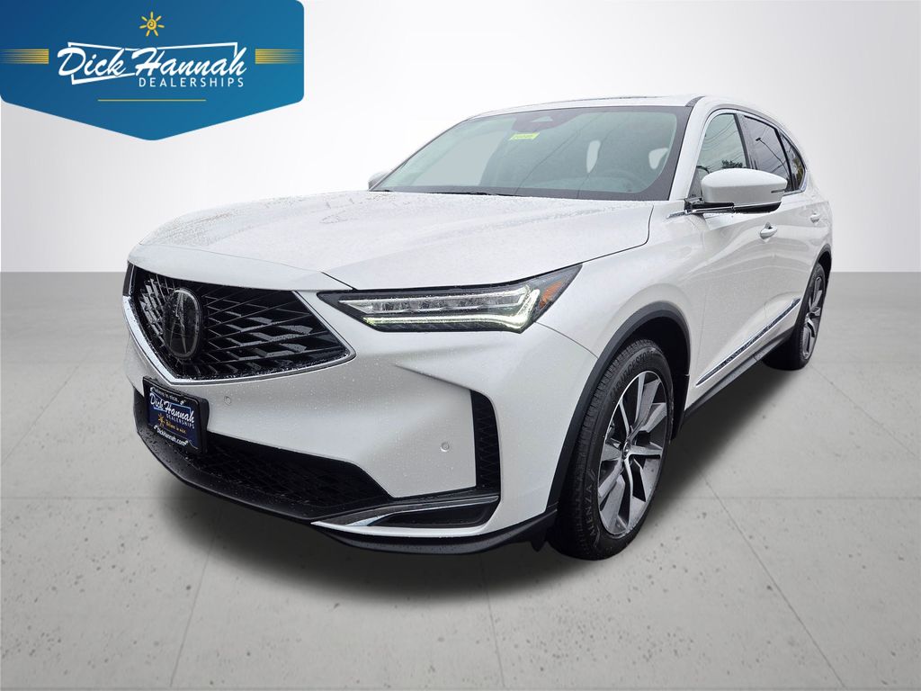 2026 Acura MDX Technology Package's photo