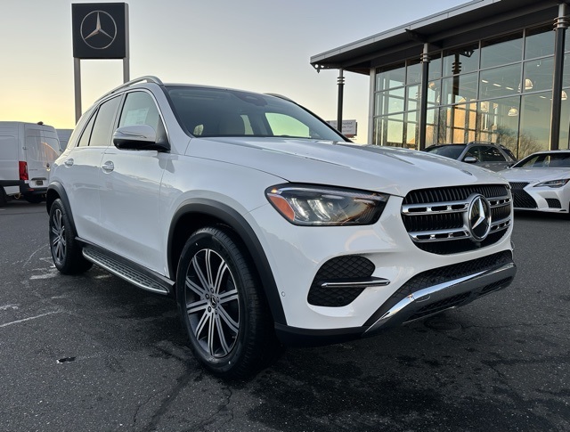 2026 Mercedes-Benz GLE GLE350's photo