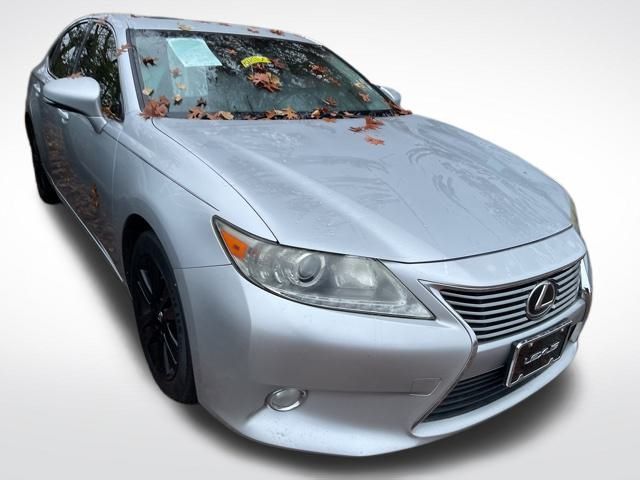 2015 Lexus ES 350 photo 2
