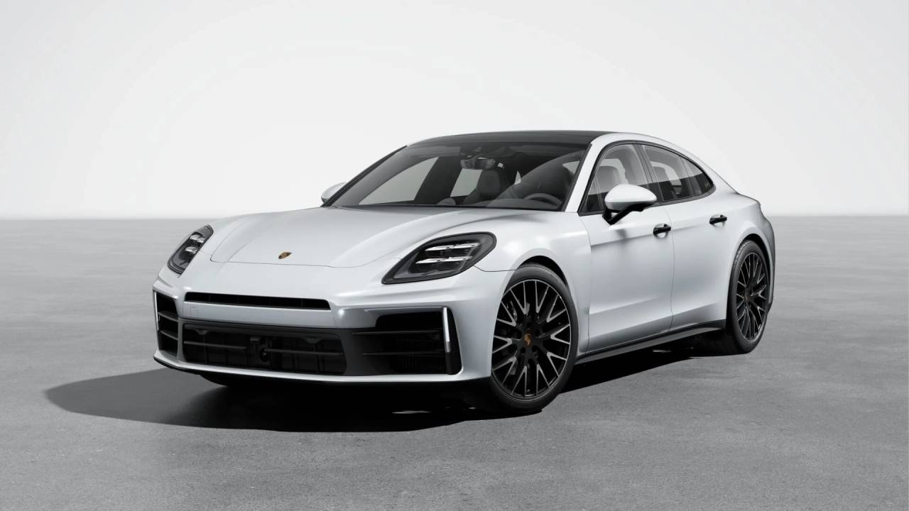 2026 Porsche Panamera