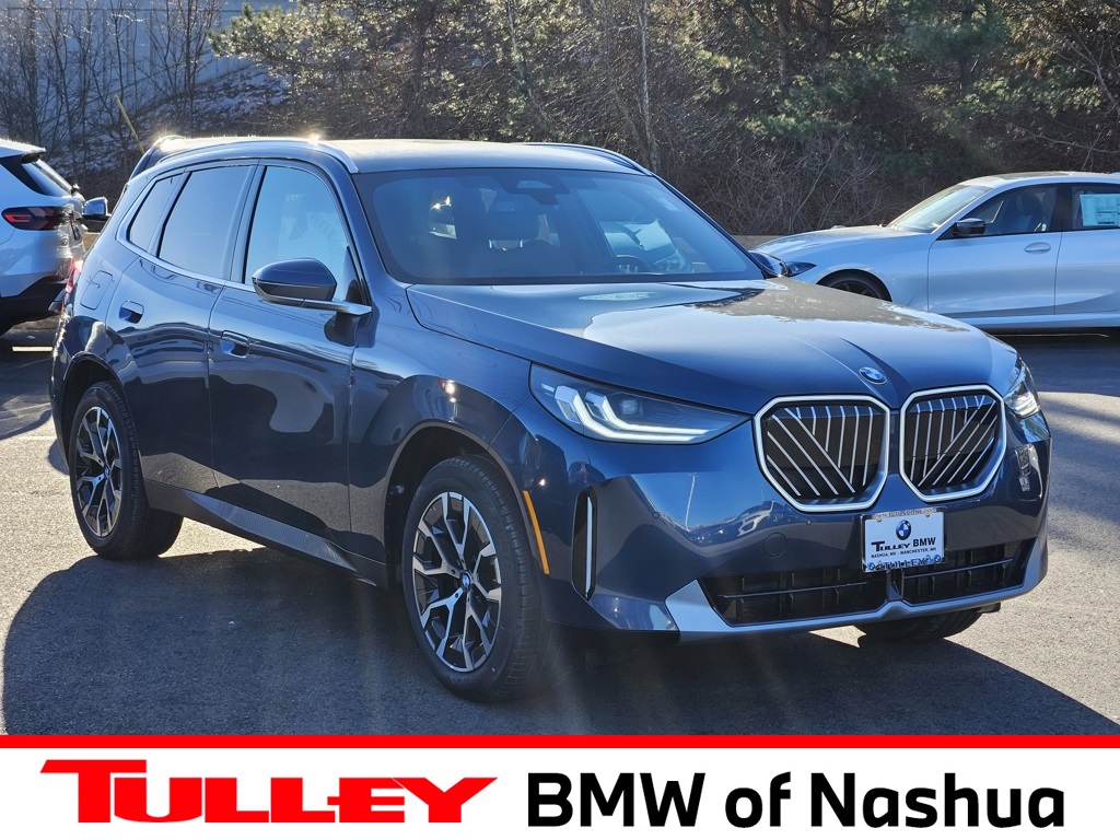 2026 BMW X3 30's photo