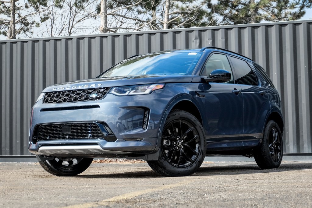2025 Land Rover Discovery Sport