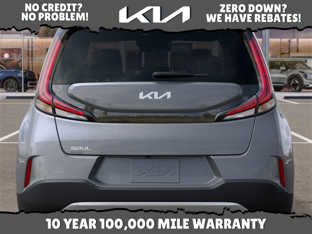 2025 Kia Soul LX S photo 11