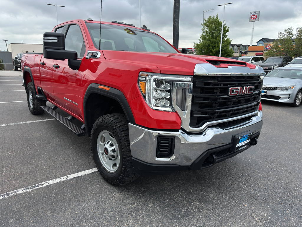 2022 Gmc Sierra Pro photo 4