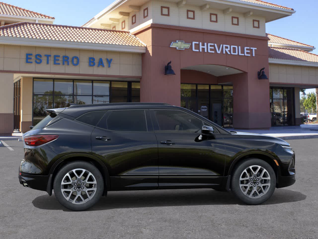 2025 Chevrolet Blazer RS photo 4