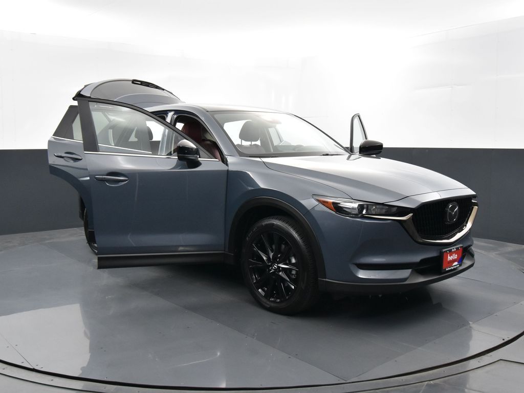 2021 Mazda CX-5 Carbon Turbo photo 36