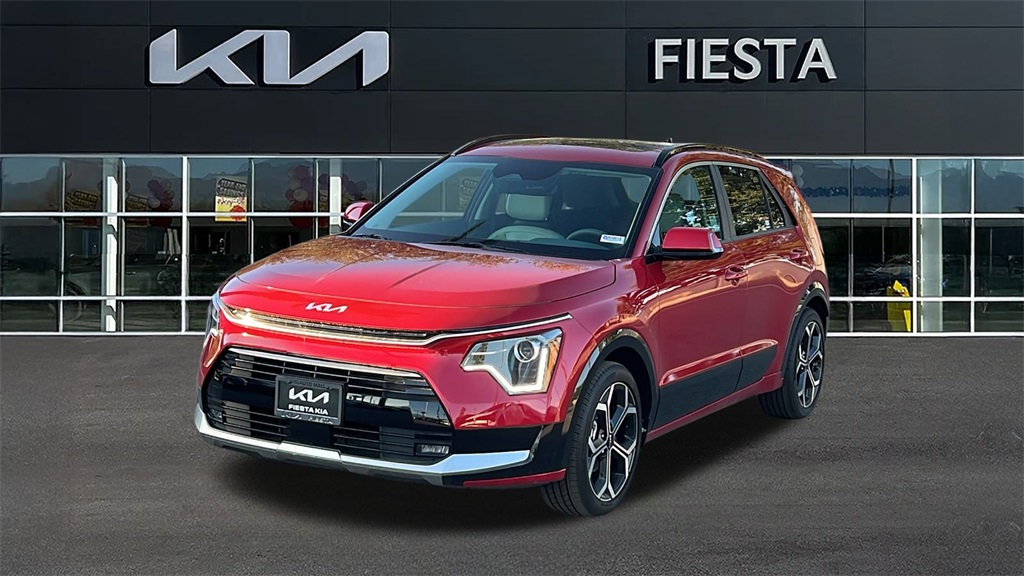 2025 Kia Niro EX Touring photo 2