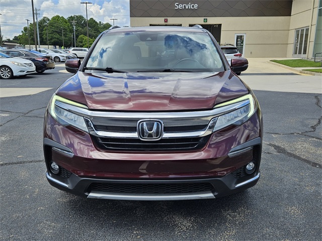 Used 2019 Honda Pilot Touring with VIN 5FNYF6H62KB012975 for sale in Warner Robins, GA