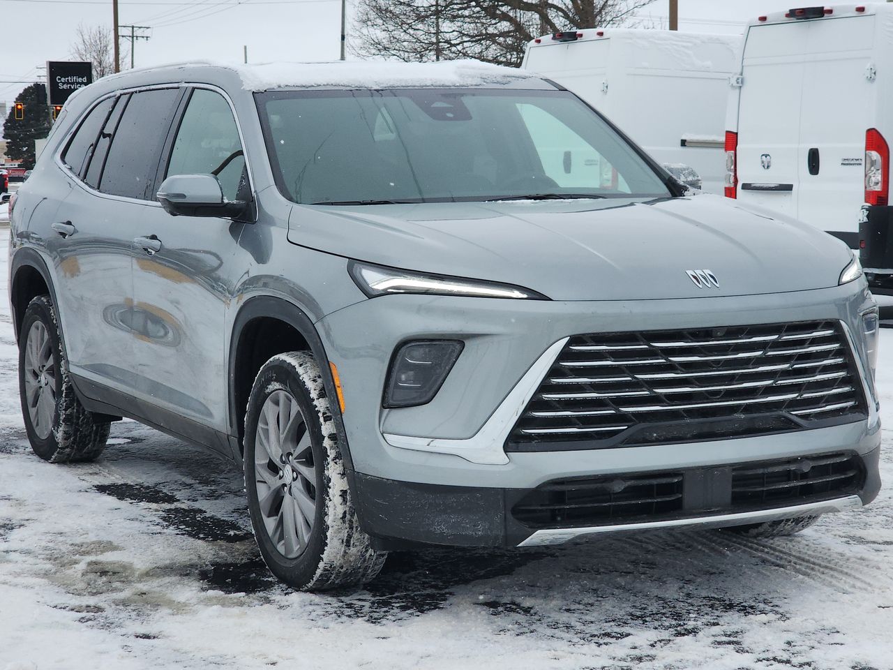 2026 Buick Enclave Preferred's photo